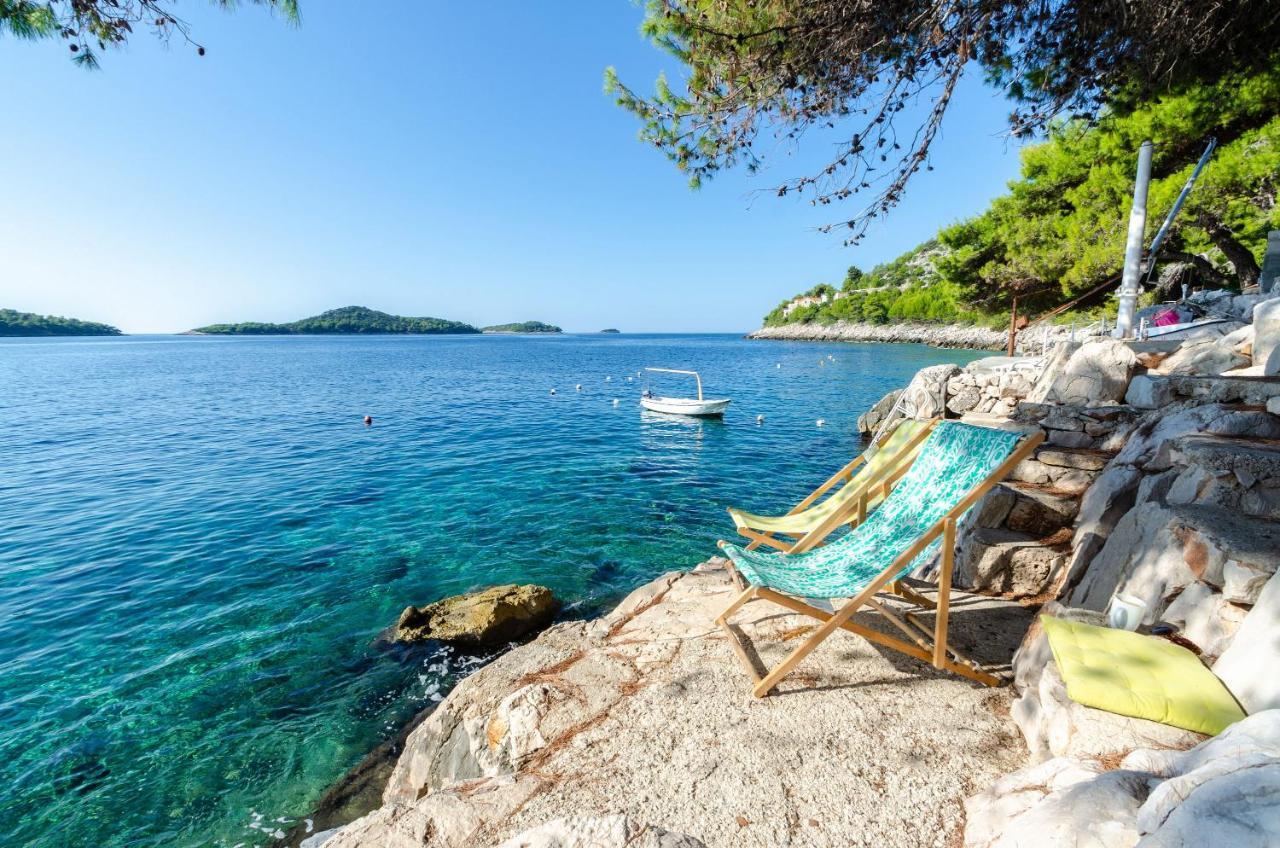 By The Sea Apartment Marta Prizba Εξωτερικό φωτογραφία